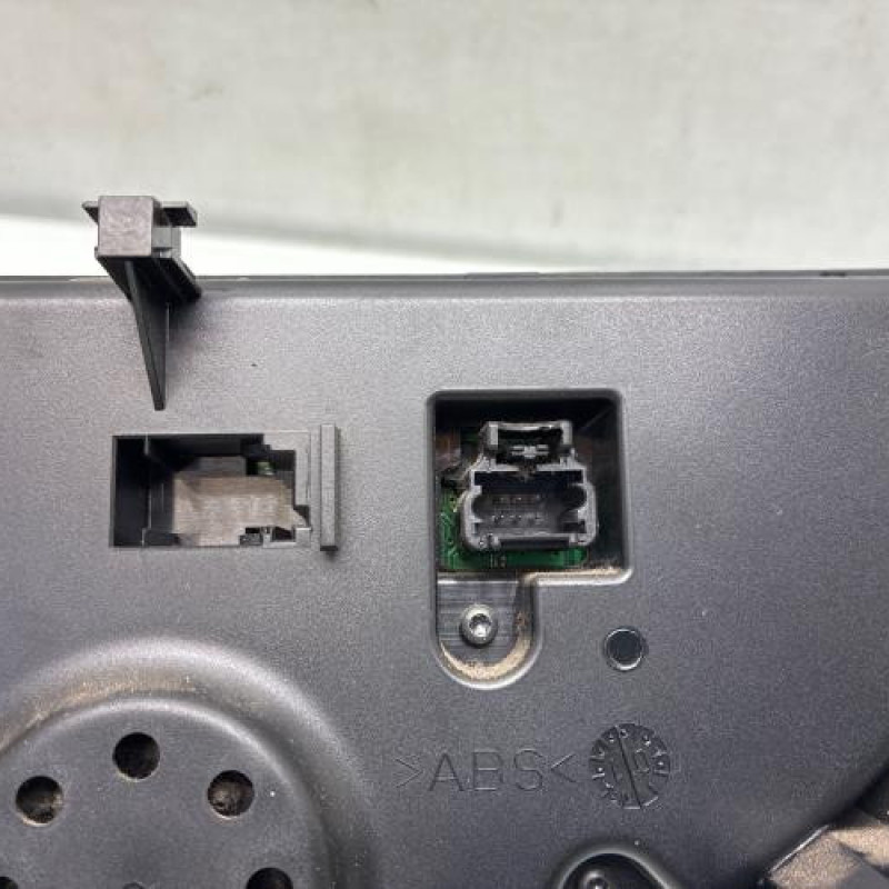 Commande chauffage CITROEN C5 1 Photo n°4