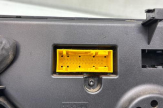 Commande chauffage CITROEN C5 1