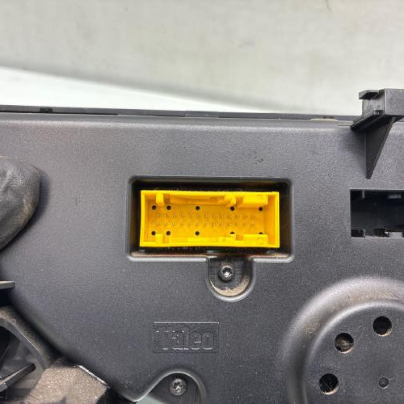 Commande chauffage CITROEN C5 1 Photo n°5