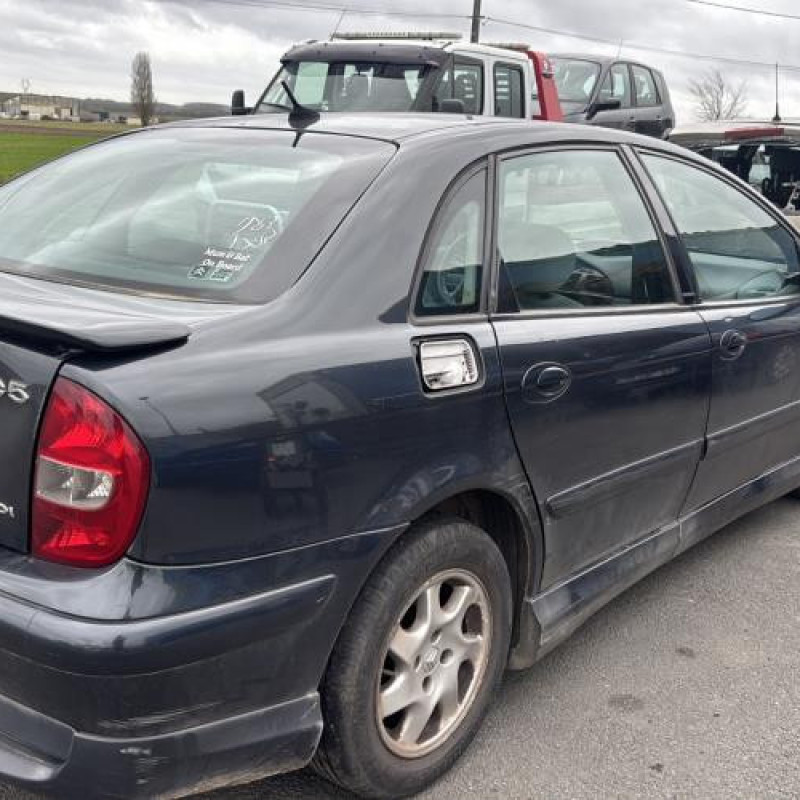 Commande chauffage CITROEN C5 1 Photo n°8