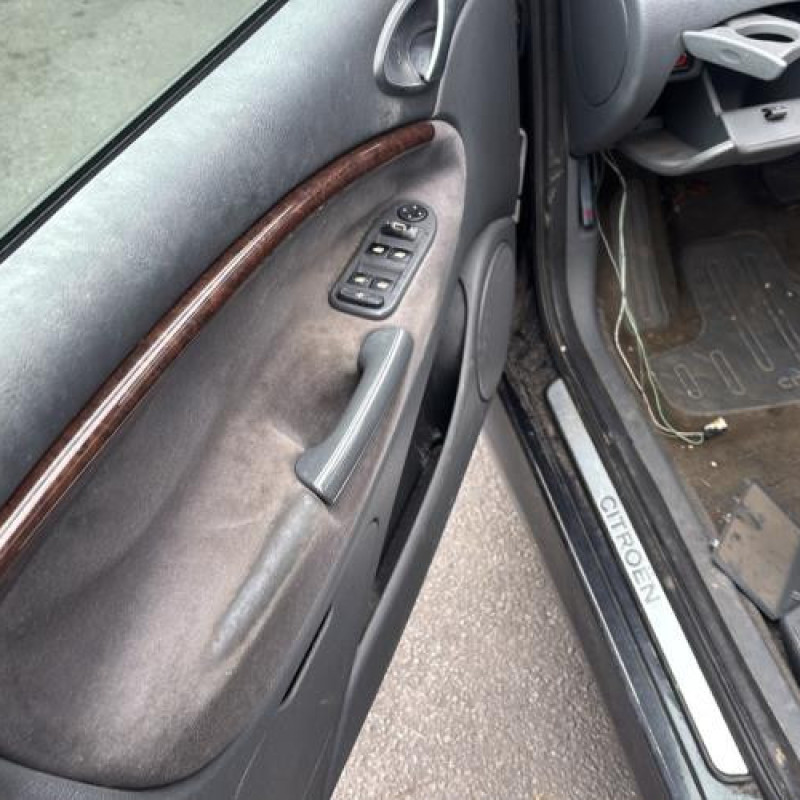 Commande chauffage CITROEN C5 1 Photo n°14