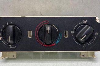 Commande chauffage PEUGEOT 306 Photo n°1