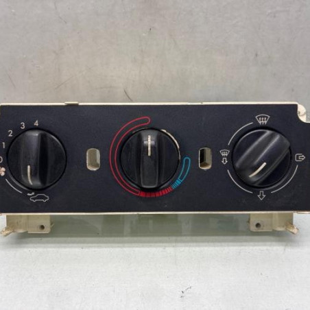 Commande chauffage PEUGEOT 306 Photo n°1