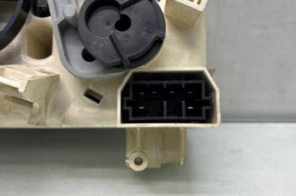 Commande chauffage PEUGEOT 306