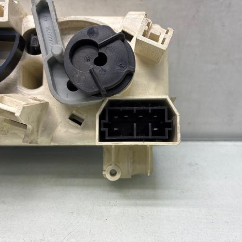 Commande chauffage PEUGEOT 306 Photo n°3