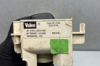 Commande chauffage PEUGEOT 306