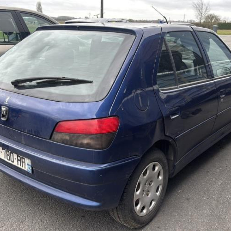 Commodo d'essuie glaces PEUGEOT 306 Photo n°8