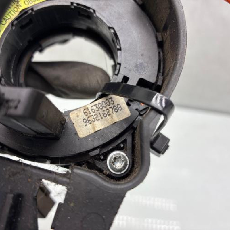 Contacteur tournant PEUGEOT 306 Photo n°5