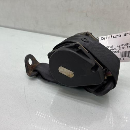 Ceinture arriere droit PEUGEOT 306