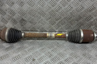Cardan gauche (transmission) RENAULT CLIO 5