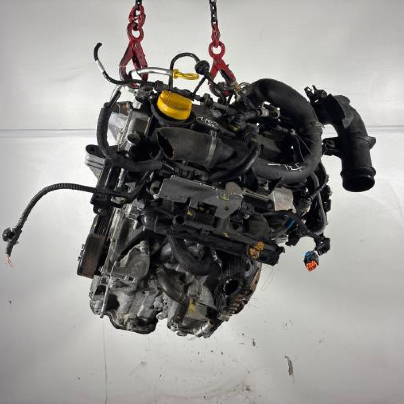 Moteur RENAULT CLIO 5 Photo n°1