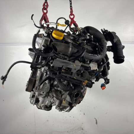 Moteur RENAULT CLIO 5 Photo n°1