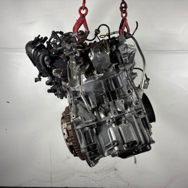 Moteur RENAULT CLIO 5 Photo n°3