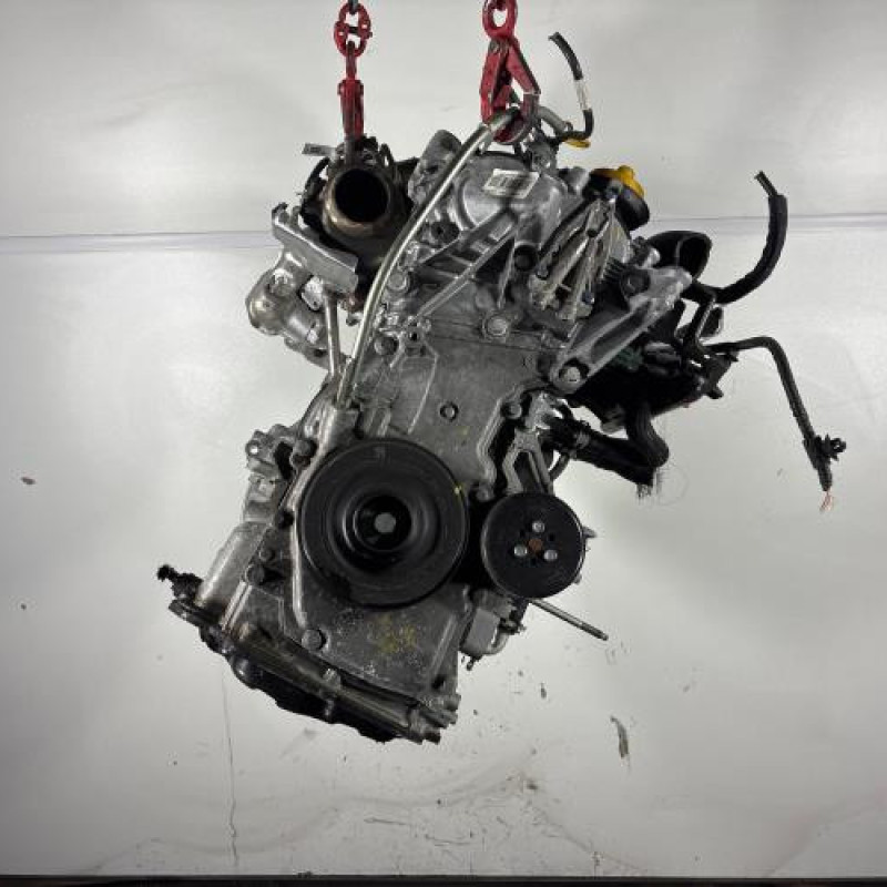 Moteur RENAULT CLIO 5 Photo n°4
