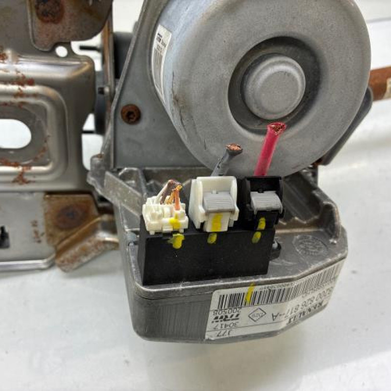 Colonne de direction RENAULT GRAND MODUS Photo n°5