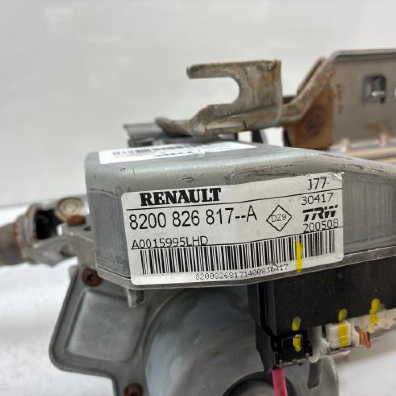 Colonne de direction RENAULT GRAND MODUS Photo n°6