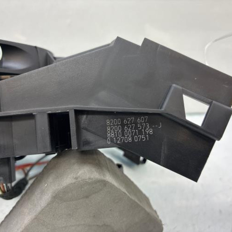 Contacteur tournant RENAULT GRAND MODUS Photo n°6