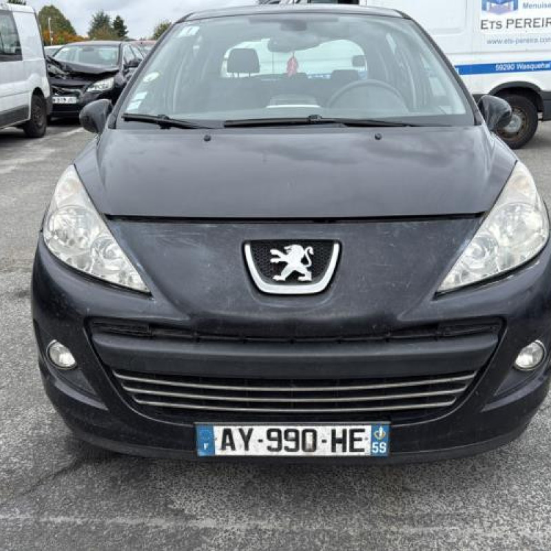 Com (Bloc Contacteur Tournant+Commodo Essuie Glace+Commodo Phare) PEUGEOT 207 Photo n°20