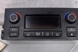 Commande chauffage PEUGEOT 207 Photo n°1