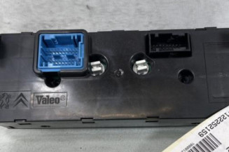 Commande chauffage PEUGEOT 207