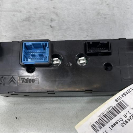 Commande chauffage PEUGEOT 207