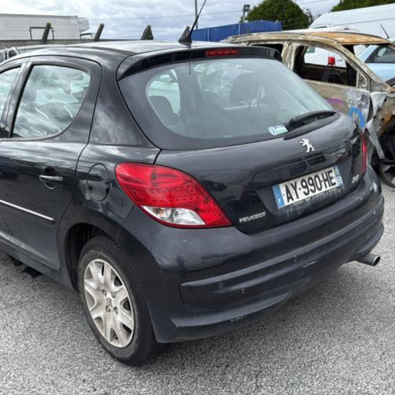 Commande chauffage PEUGEOT 207 Photo n°10