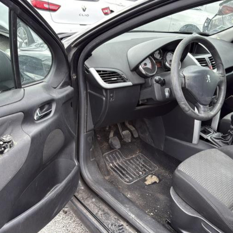 Commande chauffage PEUGEOT 207 Photo n°15