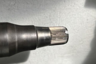 Colonne de direction PEUGEOT 3008 1