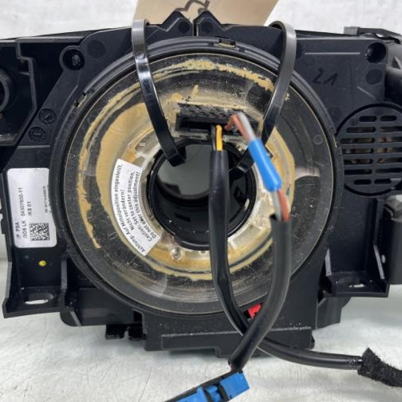 Com (Bloc Contacteur Tournant+Commodo Essuie Glace+Commodo Phare) PEUGEOT 3008 1 Photo n°1