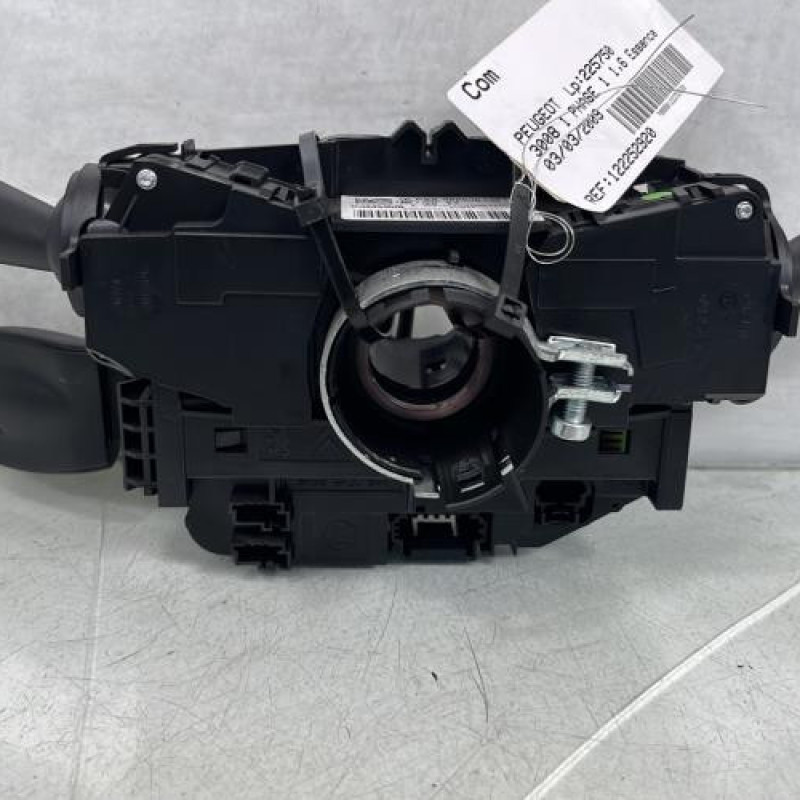 Com (Bloc Contacteur Tournant+Commodo Essuie Glace+Commodo Phare) PEUGEOT 3008 1 Photo n°6