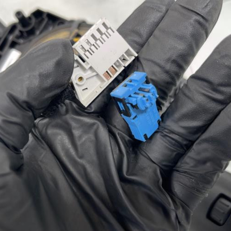 Com (Bloc Contacteur Tournant+Commodo Essuie Glace+Commodo Phare) PEUGEOT 3008 1 Photo n°9