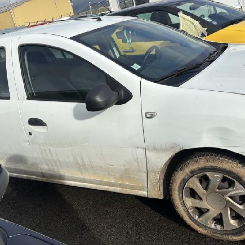 Ceinture avant droit DACIA LOGAN 2 Photo n°16