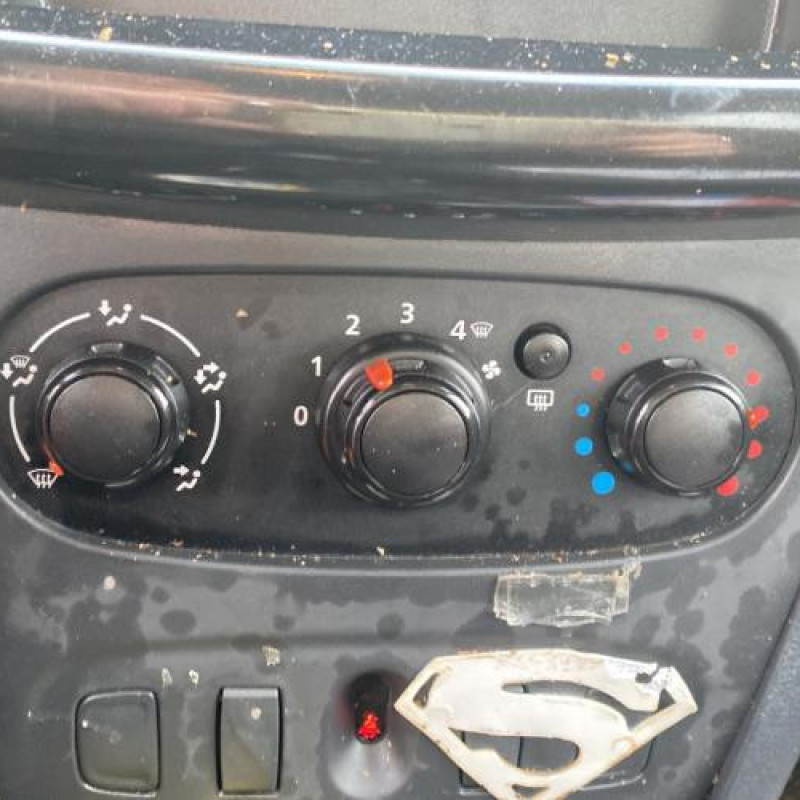 Contacteur tournant DACIA LOGAN 2 Photo n°13