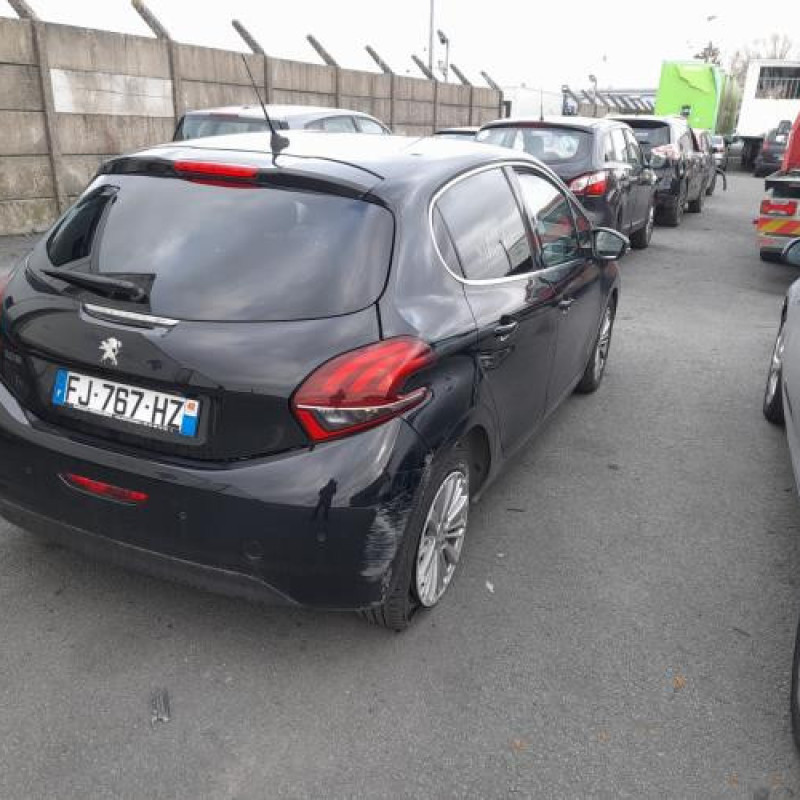 Com (Bloc Contacteur Tournant+Commodo Essuie Glace+Commodo Phare) PEUGEOT 208 1 Photo n°8