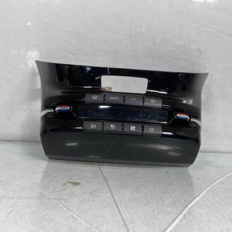 Commande chauffage PEUGEOT 208 1 Photo n°1