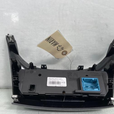 Commande chauffage PEUGEOT 208 1