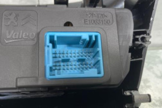 Commande chauffage PEUGEOT 208 1