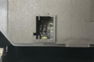 Commande chauffage PEUGEOT 208 1