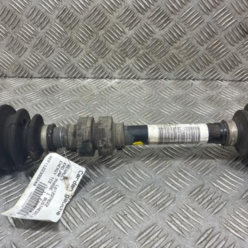 Cardan gauche (transmission) RENAULT KADJAR Photo n°3