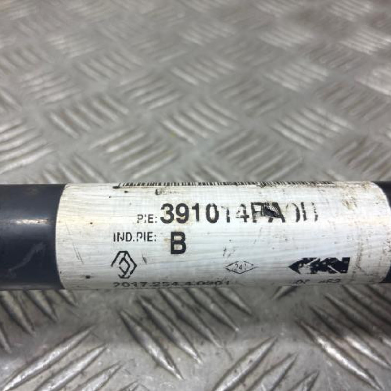 Cardan gauche (transmission) RENAULT KADJAR Photo n°4