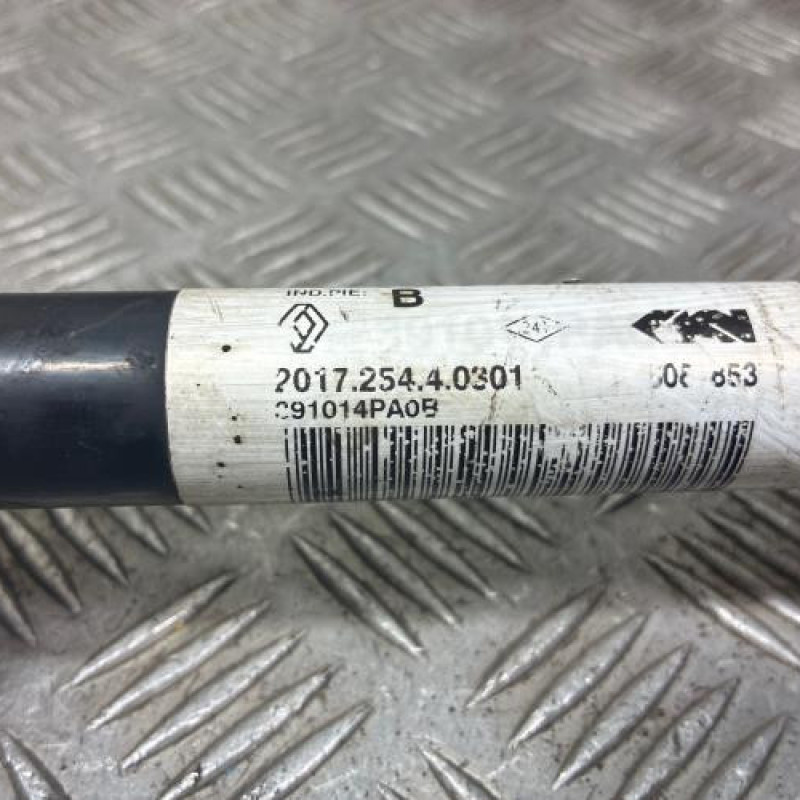 Cardan gauche (transmission) RENAULT KADJAR Photo n°5