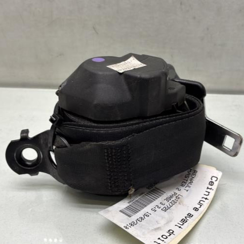 Ceinture avant droit RENAULT MASTER 2 Photo n°1