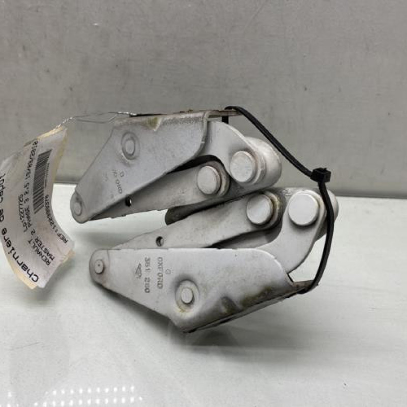 Charniere de capot RENAULT MASTER 2 Photo n°2