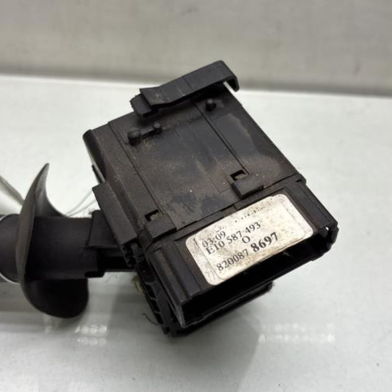 Commodo d'essuie glaces RENAULT MASTER 2 Photo n°3