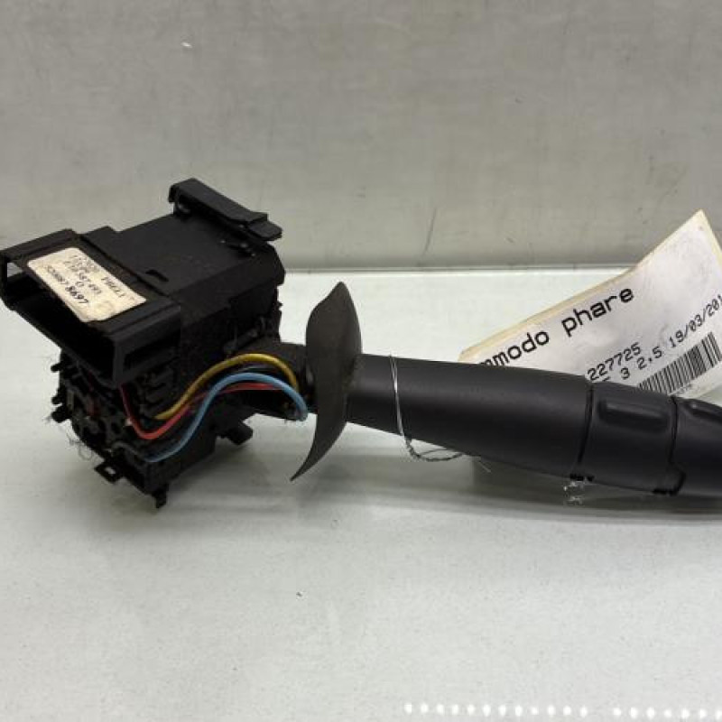 Commodo phare RENAULT MASTER 2 Photo n°2