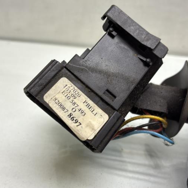 Commodo phare RENAULT MASTER 2 Photo n°3