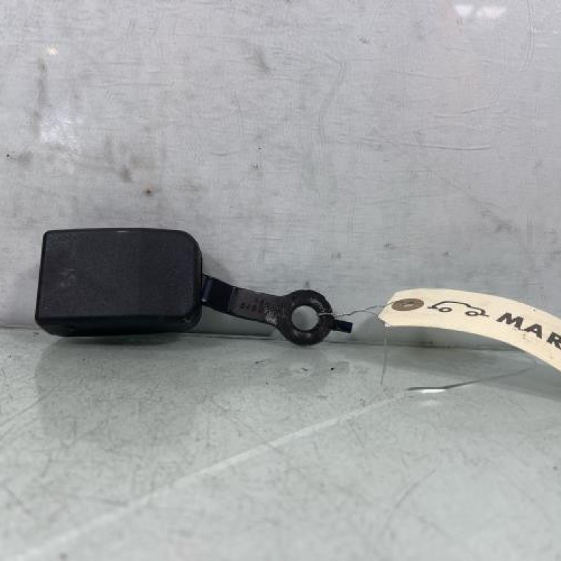 Attache ceinture avant droit RENAULT MASTER 3 Photo n°1