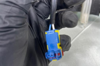 Com (Bloc Contacteur Tournant+Commodo Essuie Glace+Commodo Phare) RENAULT MASTER 3