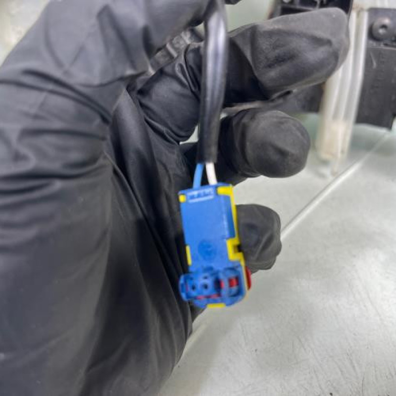 Com (Bloc Contacteur Tournant+Commodo Essuie Glace+Commodo Phare) RENAULT MASTER 3 Photo n°2