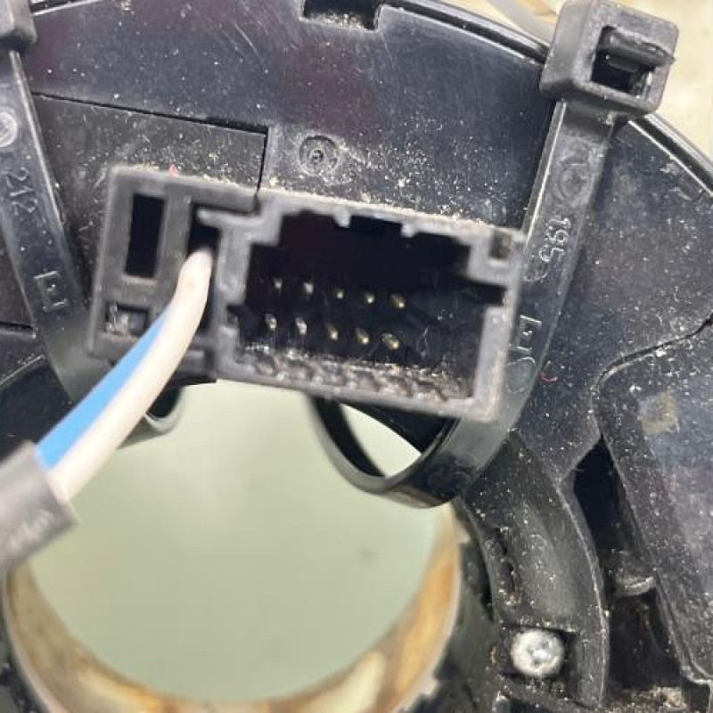 Com (Bloc Contacteur Tournant+Commodo Essuie Glace+Commodo Phare) RENAULT MASTER 3 Photo n°3